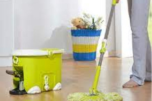 Tuyệt chiêu lau nhà sạch để đón năm mới với nước lau nhà sinh học Bio Gigi