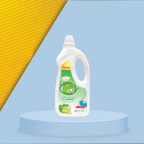 Lau sàn BIO GIGI  1kg - hương chanh sả
