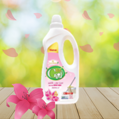 Lau sàn BIO GIGI  1kg - hương Ly
