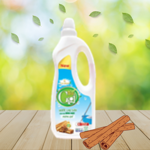 Lau sàn BIO GIGI  1kg - hương Quế