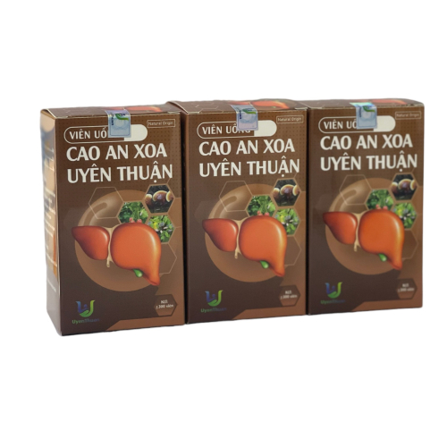 Liệu trình: Cao an xoa