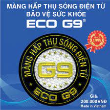 Màng hấp thụ sóng điện từ G9