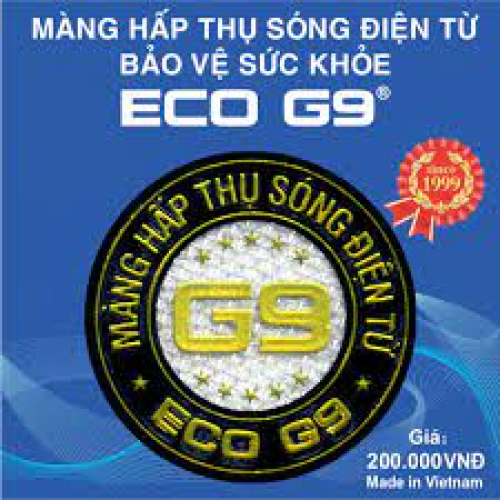 Màng hấp thụ sóng điện từ G9