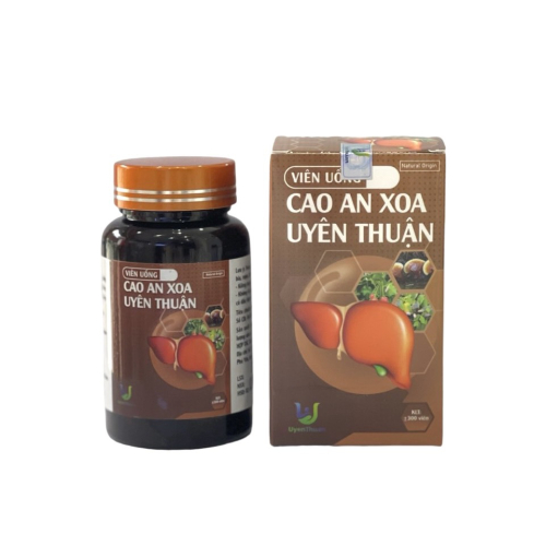 Cao an xoa